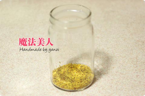 自制冰糖桂花茶——簡(jiǎn)單的美白排毒茶