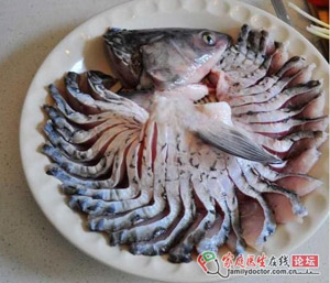 【美食達(dá)人】+剁椒魚(yú)頭的做法